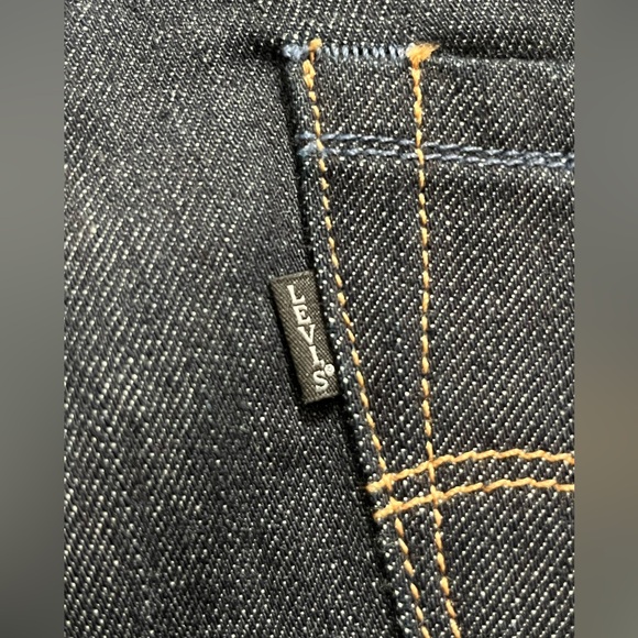 Levi’s Made & Crafted Tack slim rigid jeans size 30 like new - Picture 7 of 15